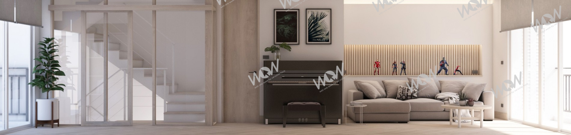 Jet&Boath'sHome_By Khanaddepartment